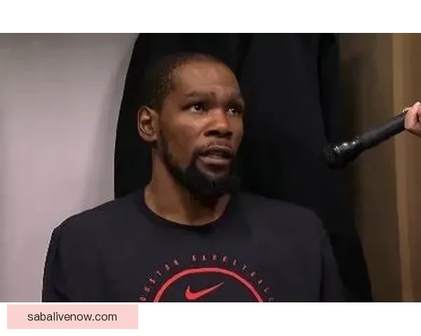 杜兰特谈队友表现提升比赛难度降低 确信最后九场将全力以赴