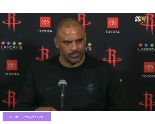 乌度卡：开局不尊重比赛遭对手一节打崩 深感失望