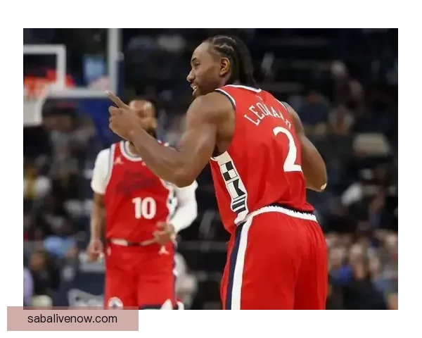 里程碑时刻莱昂纳德连续五十场得分二十以上创三十岁球员纪录