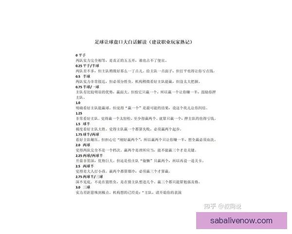 全面解析足球竞猜技巧与赔率策略助你稳健赢球