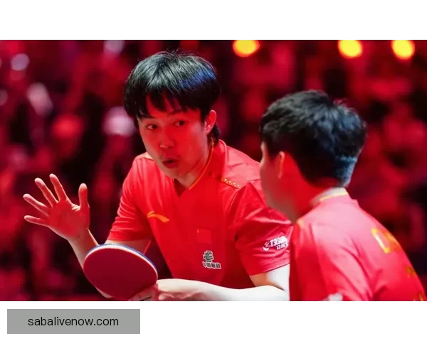 中国男乒3比0横扫日本 荣膺伦敦世乒赛男团冠军 中国男乒3比0横扫日本 荣膺伦敦世乒赛男团冠军
